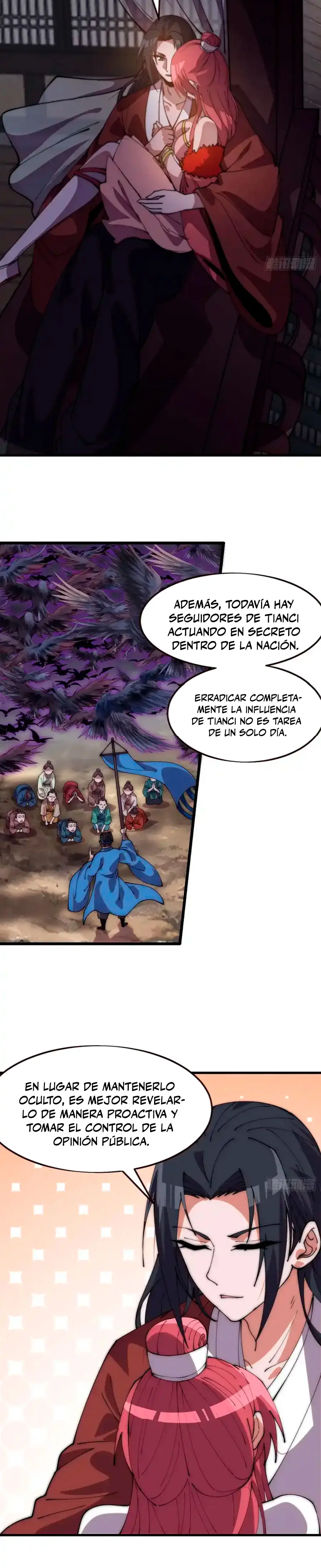 Comienza con una montaña - Capítulo 1215 - Página 16 - LectorTMOo