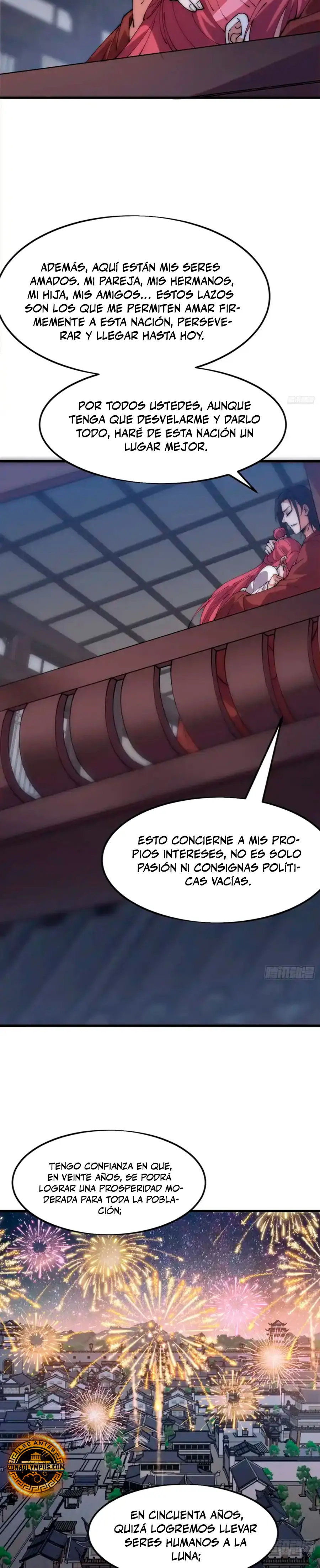 Comienza con una montaña - Capítulo 1216 - Página 6 - LectorTMOo