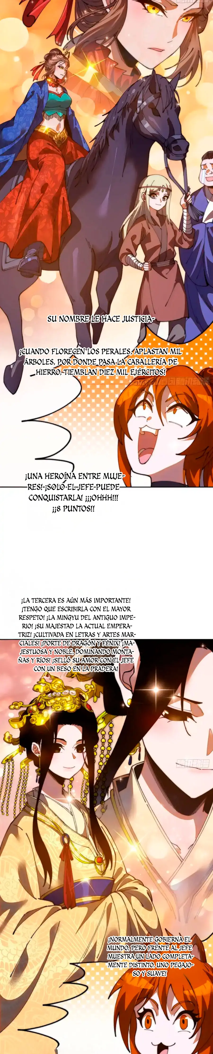 Comienza con una montaña - Capítulo 1218 - Página 11 - LectorTMOo