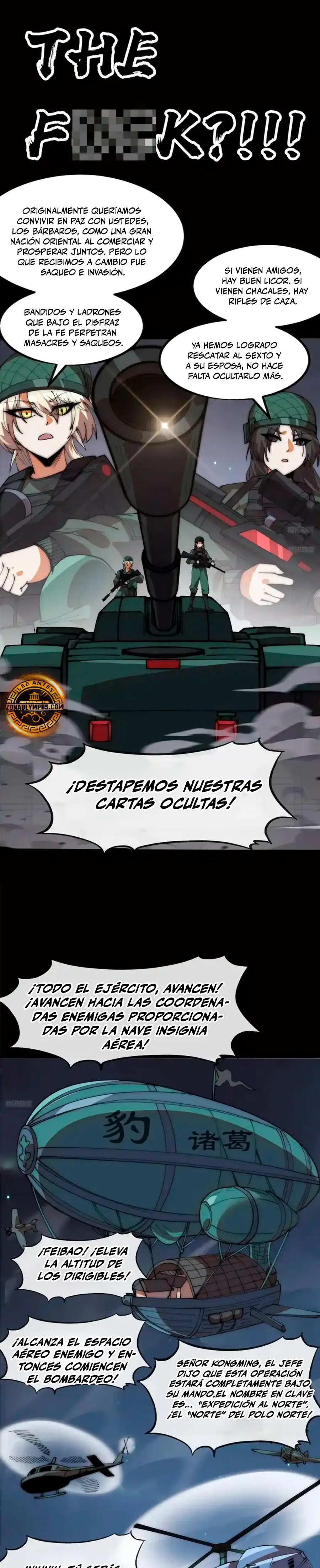 Comienza con una montaña - Capítulo 1220 - Página 4 - LectorTMOo
