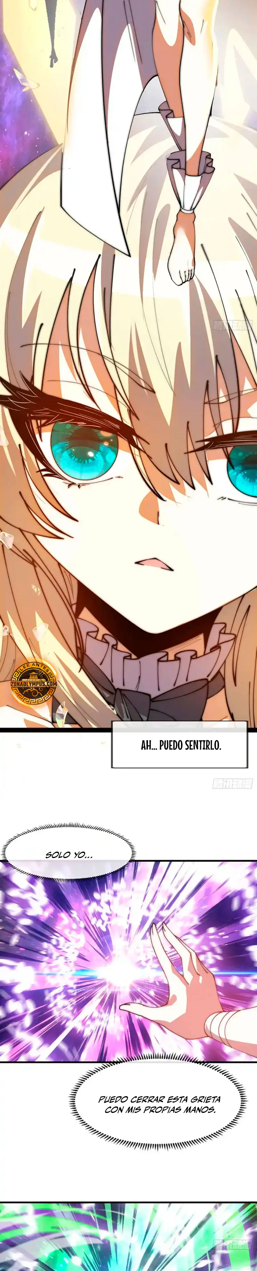 Comienza con una montaña - Capítulo 1220 - Página 9 - LectorTMOo