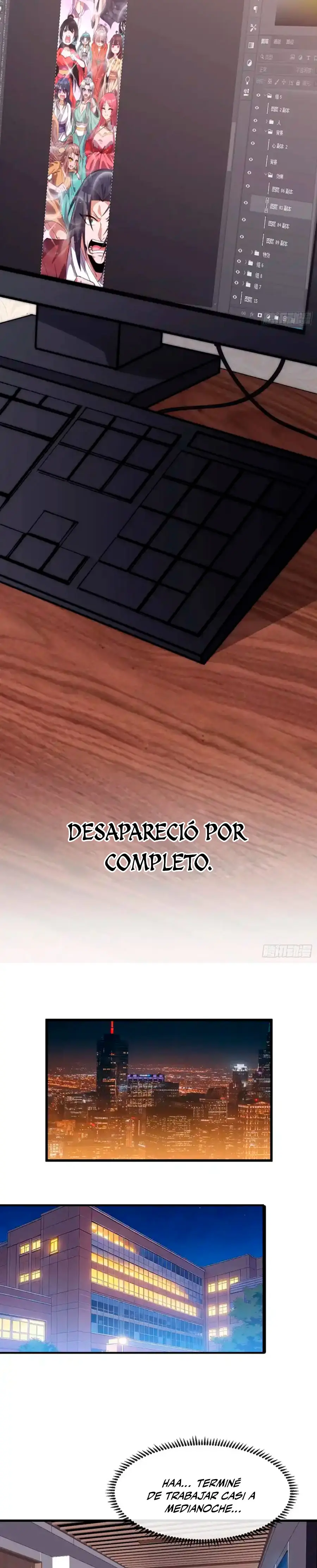 Comienza con una montaña - Capítulo 1220 - Página 13 - LectorTMOo