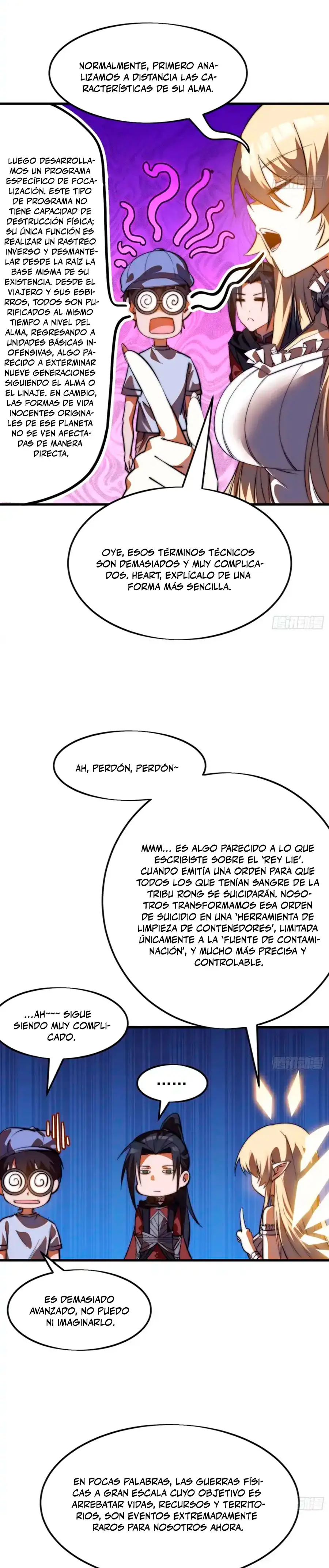 Comienza con una montaña - Capítulo 1221 - Página 15 - LectorTMOo