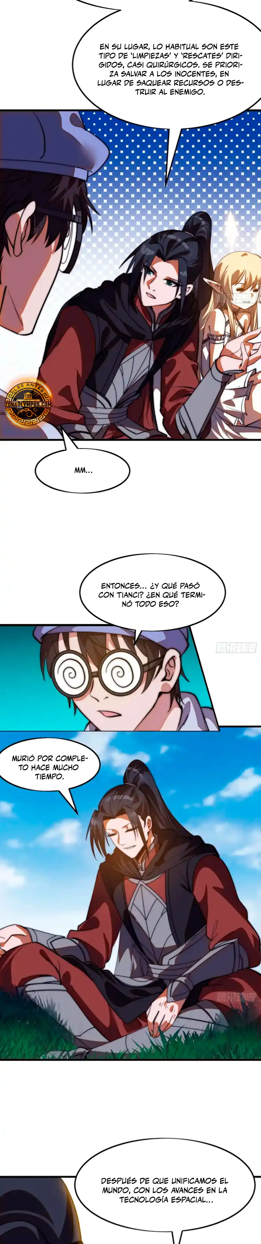 Comienza con una montaña - Capítulo 1221 - Página 16 - LectorTMOo