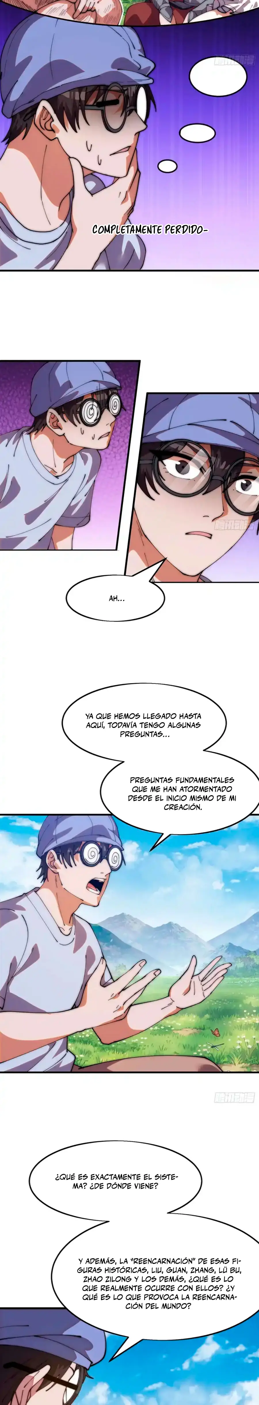 Comienza con una montaña - Capítulo 1222 - Página 17 - LectorTMOo