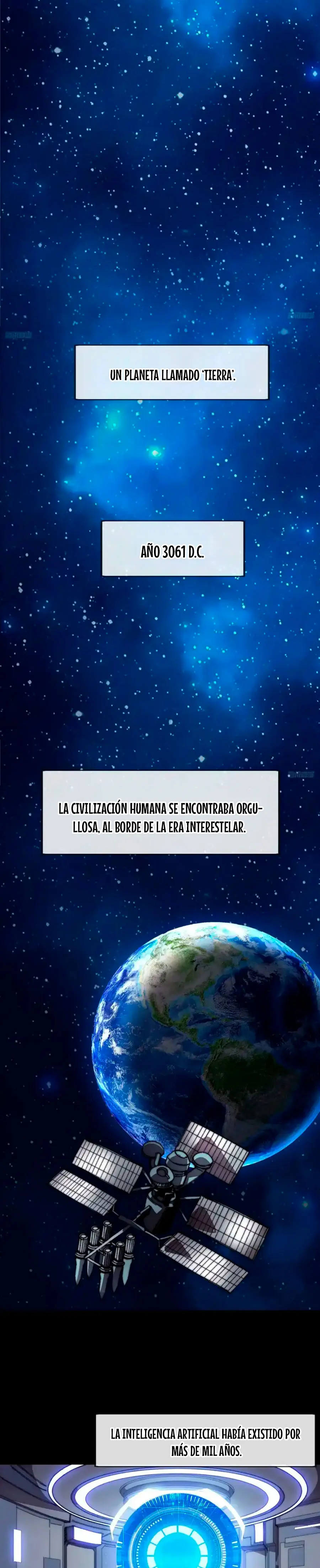 Comienza con una montaña - Capítulo 1223 - Página 5 - LectorTMOo