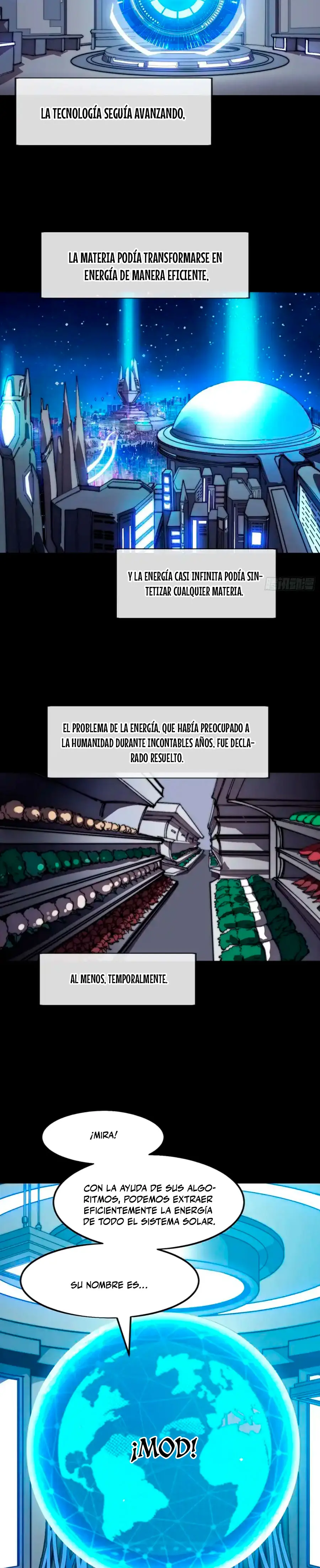 Comienza con una montaña - Capítulo 1223 - Página 6 - LectorTMOo