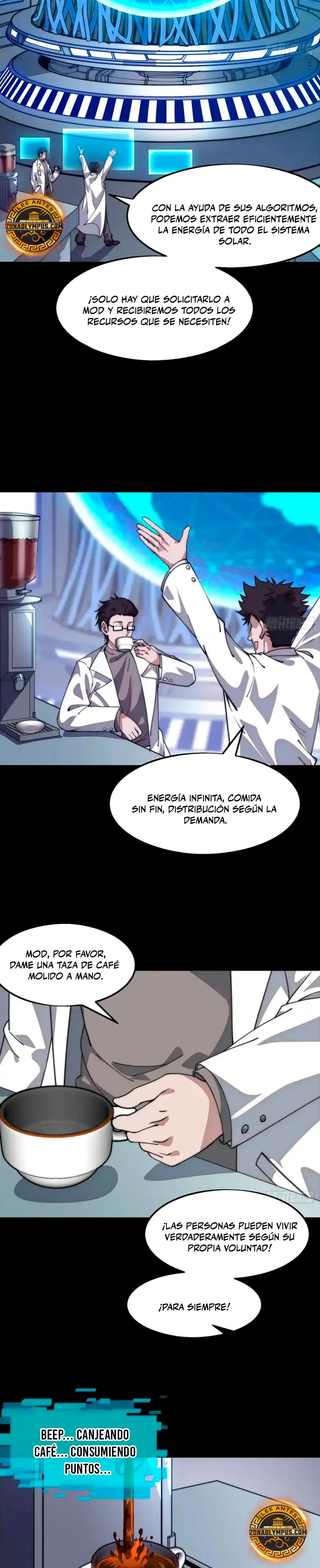Comienza con una montaña - Capítulo 1223 - Página 7 - LectorTMOo