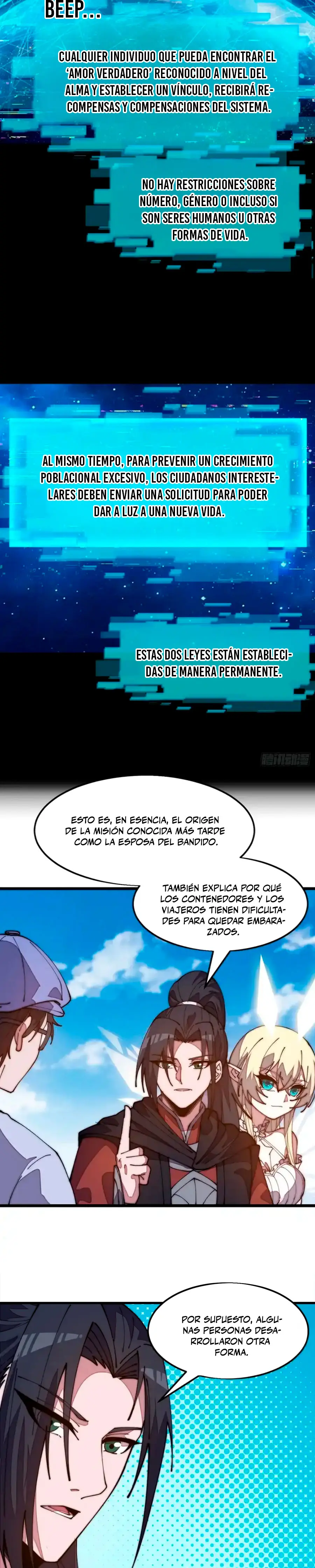 Comienza con una montaña - Capítulo 1223 - Página 17 - LectorTMOo