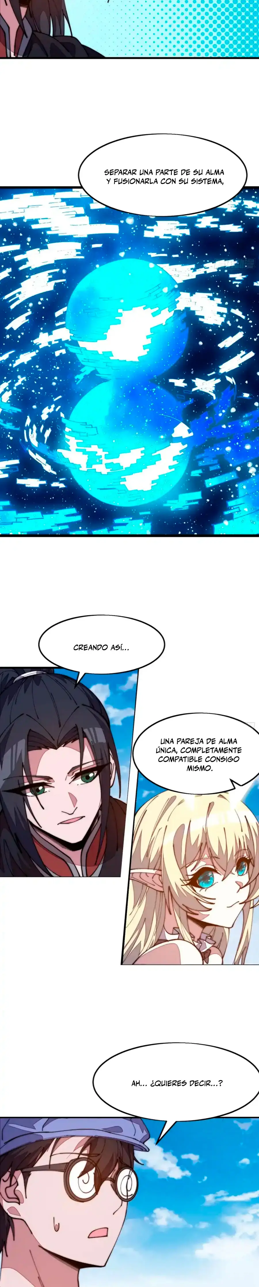 Comienza con una montaña - Capítulo 1223 - Página 18 - LectorTMOo