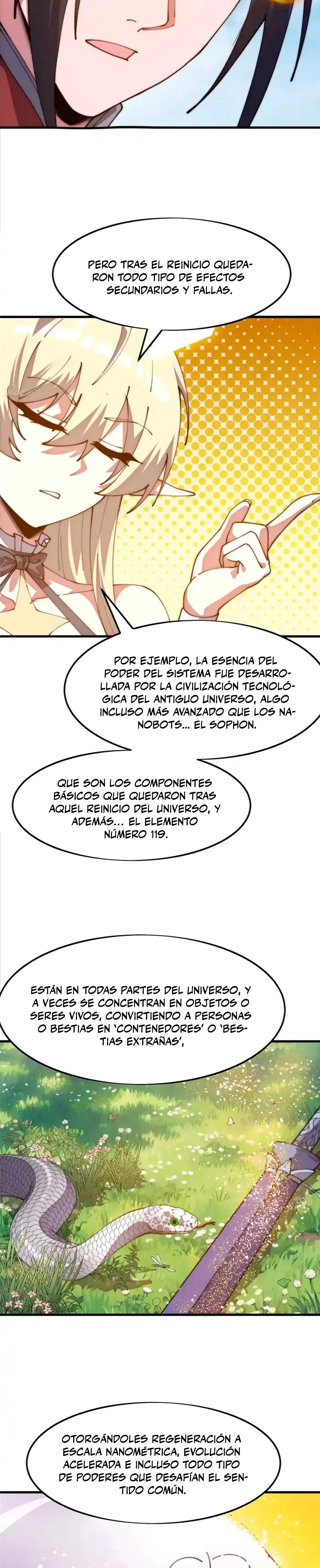 Comienza con una montaña - Capítulo 1224 - Página 4 - LectorTMOo