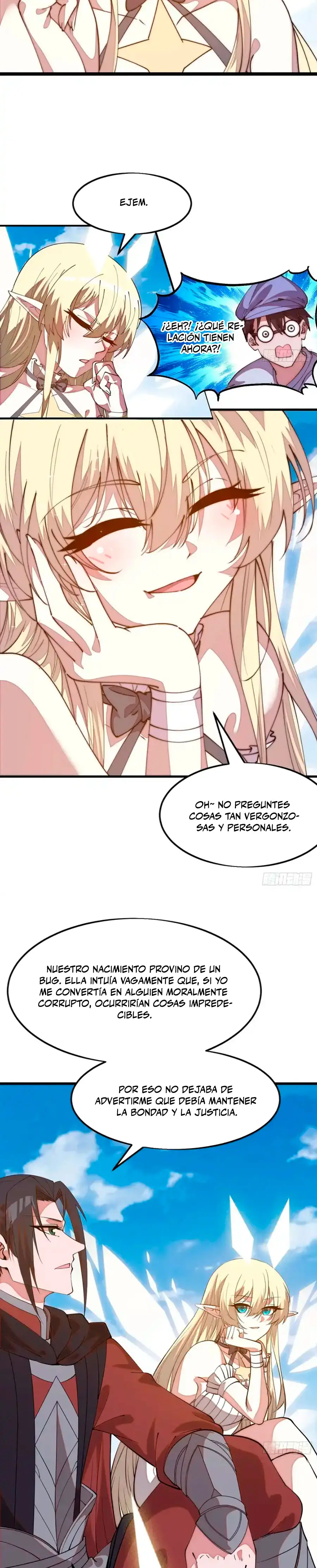 Comienza con una montaña - Capítulo 1224 - Página 8 - LectorTMOo