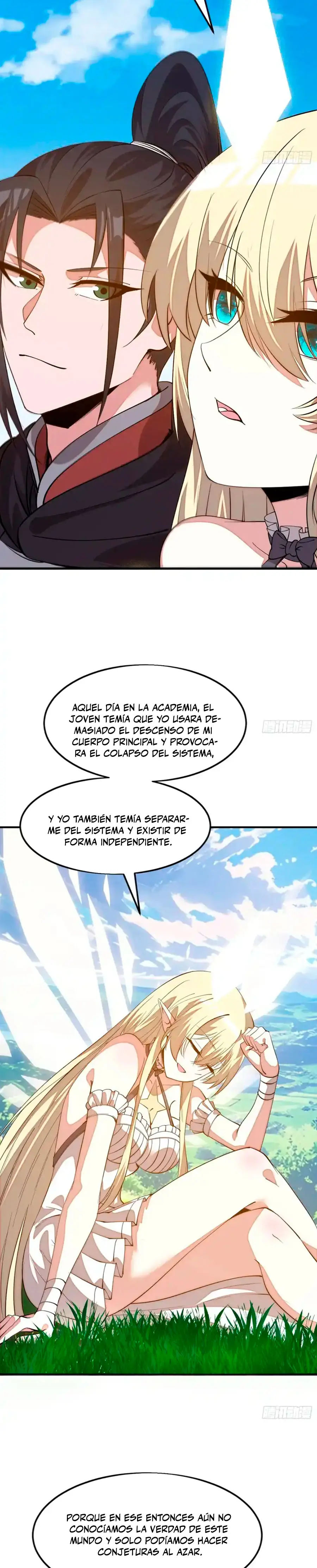 Comienza con una montaña - Capítulo 1224 - Página 11 - LectorTMOo