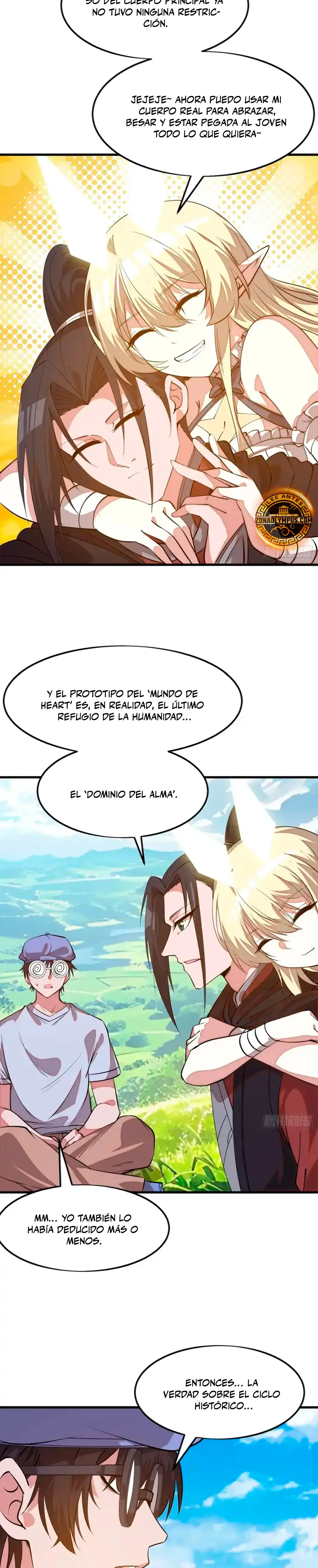 Comienza con una montaña - Capítulo 1224 - Página 13 - LectorTMOo