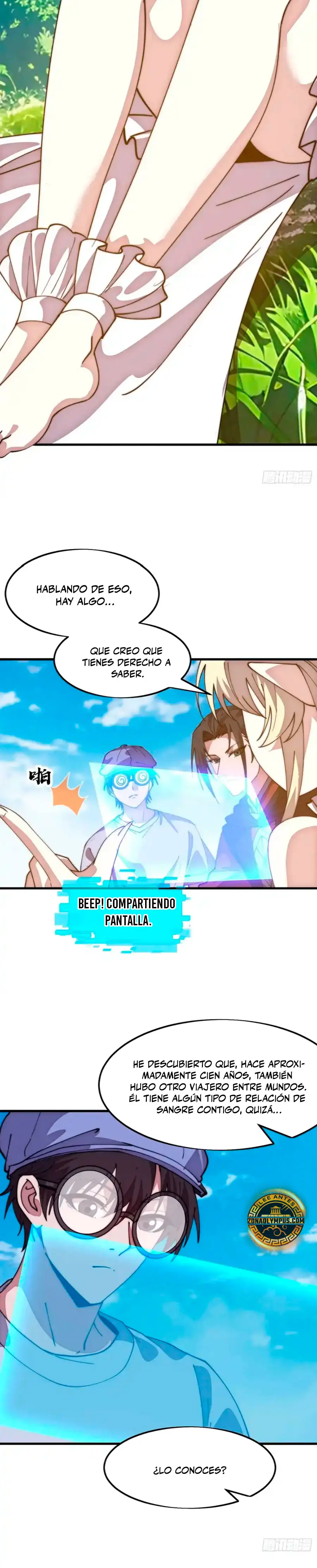 Comienza con una montaña - Capítulo 1224 - Página 24 - LectorTMOo