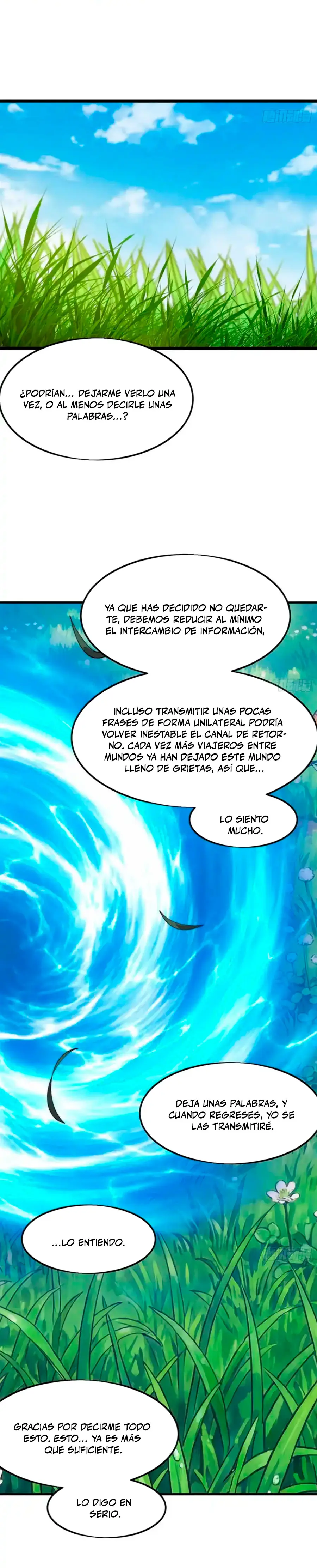 Comienza con una montaña - Capítulo 1224 - Página 26 - LectorTMOo