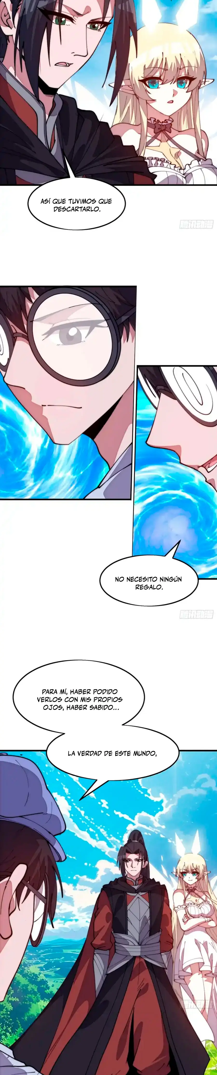 Comienza con una montaña - Capítulo 1224 - Página 28 - LectorTMOo
