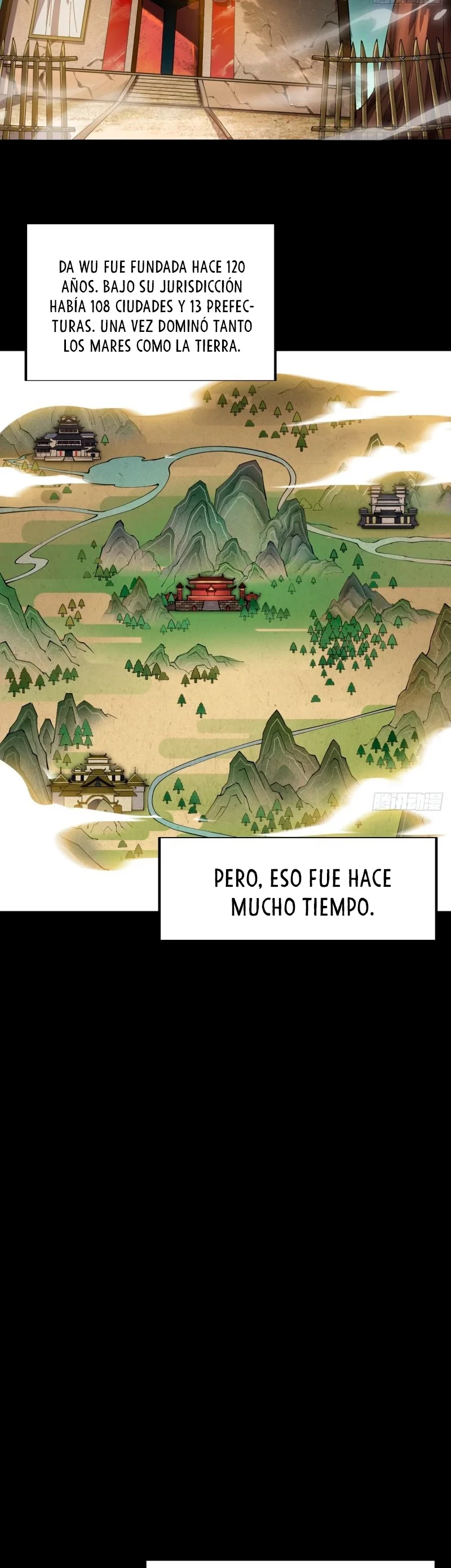 Comienza con una montaña - Capítulo 1 - Página 11 - LectorTMOo