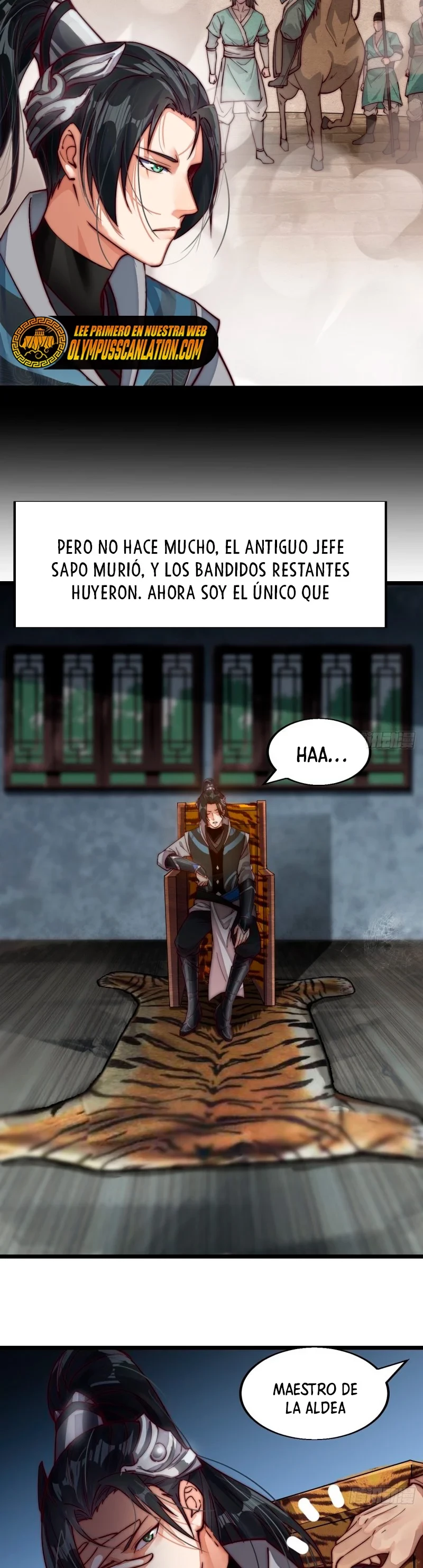 Comienza con una montaña - Capítulo 1 - Página 13 - LectorTMOo
