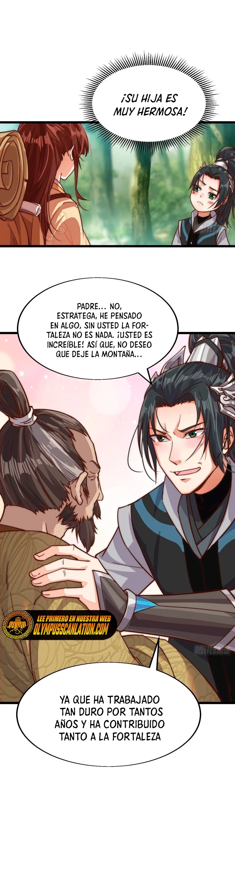Comienza con una montaña - Capítulo 1 - Página 38 - LectorTMOo