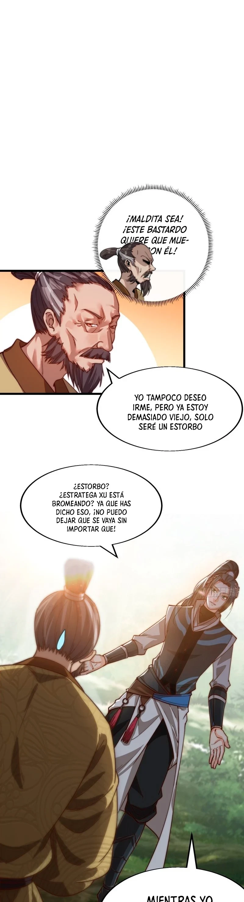 Comienza con una montaña - Capítulo 1 - Página 39 - LectorTMOo