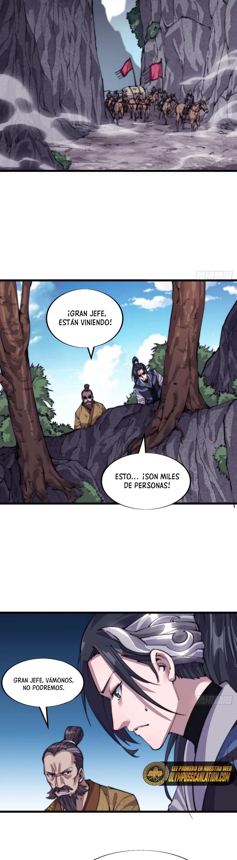 Comienza con una montaña - Capítulo 10 - Página 4 - LectorTMOo