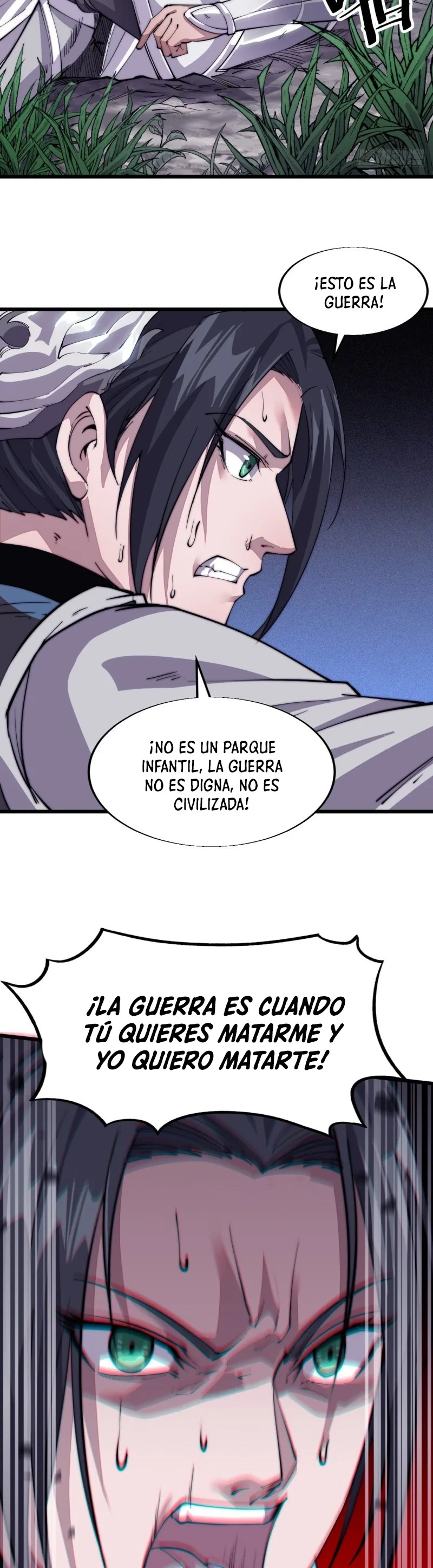 Comienza con una montaña - Capítulo 10 - Página 11 - LectorTMOo