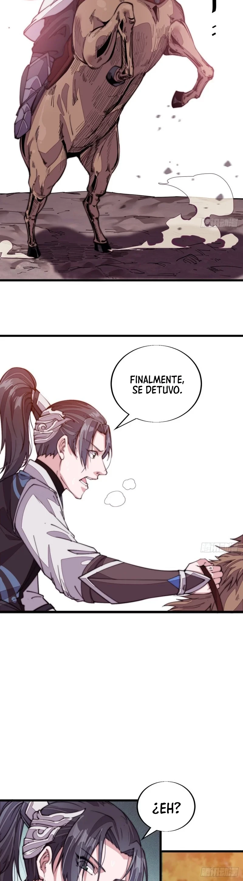 Comienza con una montaña - Capítulo 2 - Página 17 - LectorTMOo