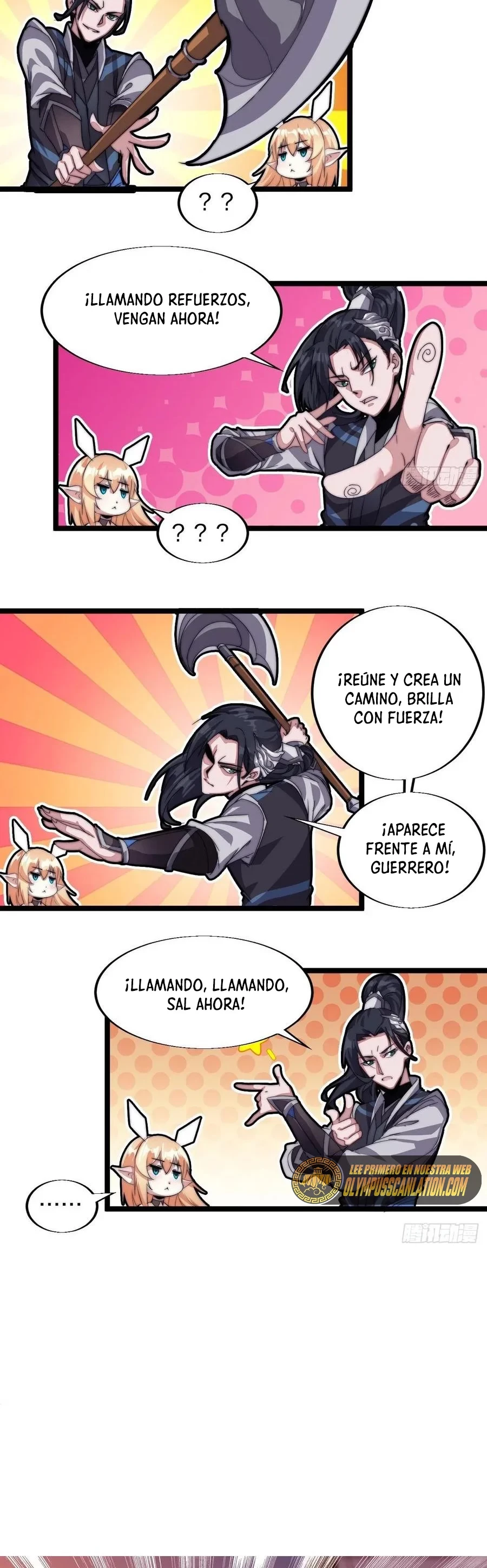Comienza con una montaña - Capítulo 3 - Página 13 - LectorTMOo