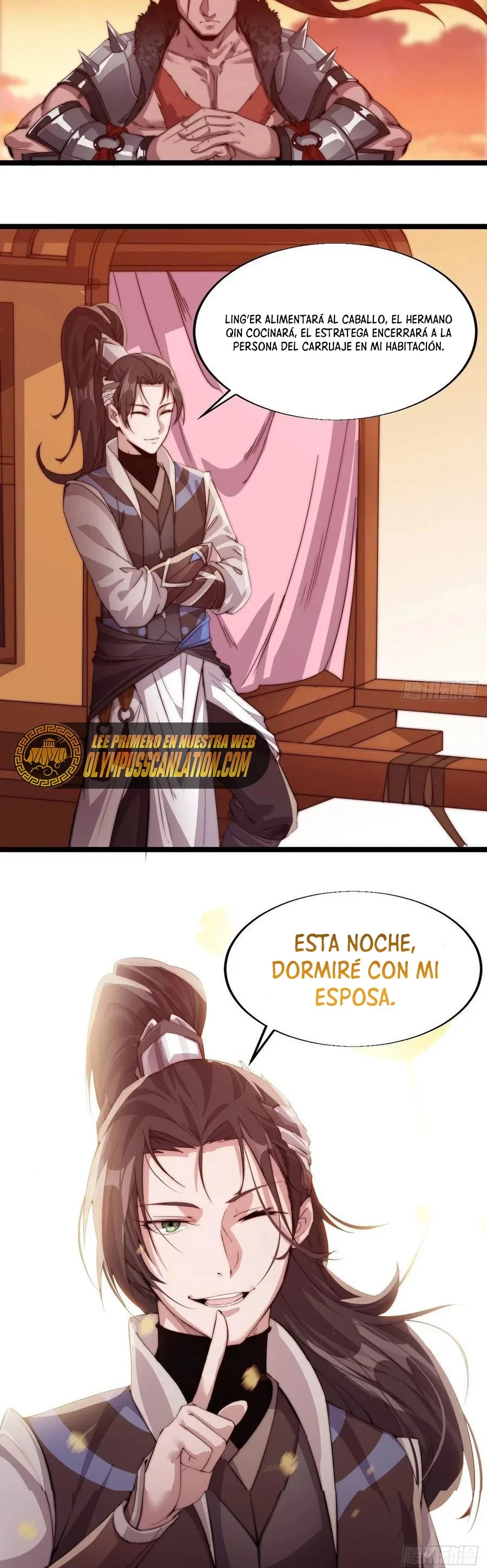 Comienza con una montaña - Capítulo 3 - Página 31 - LectorTMOo