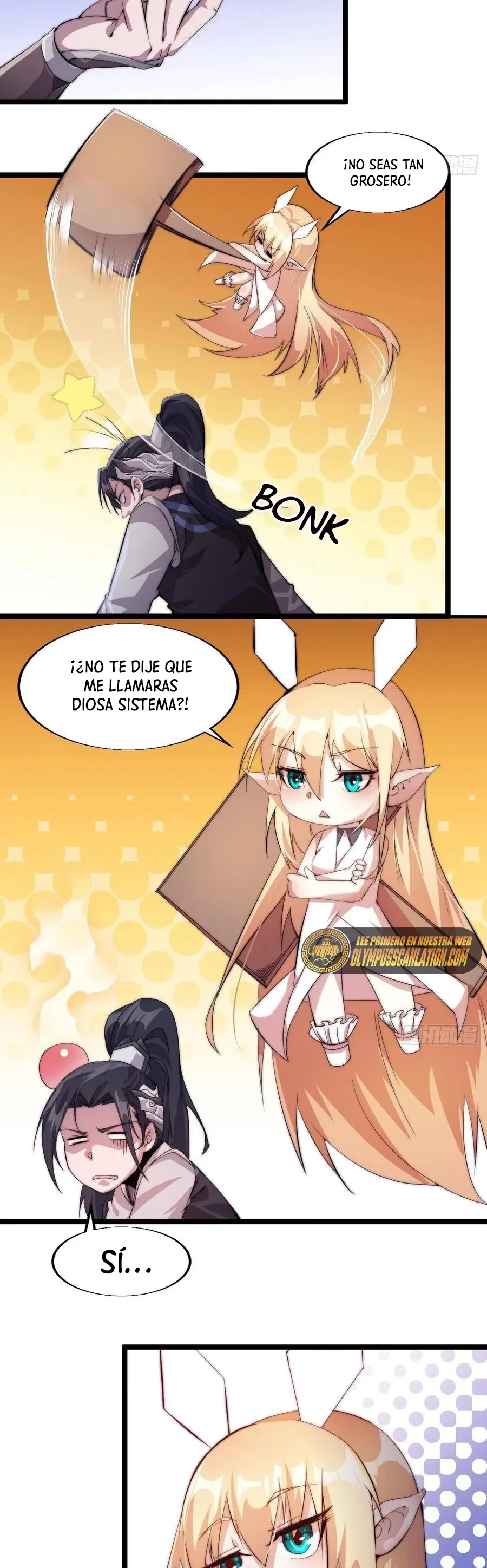 Comienza con una montaña - Capítulo 3 - Página 33 - LectorTMOo