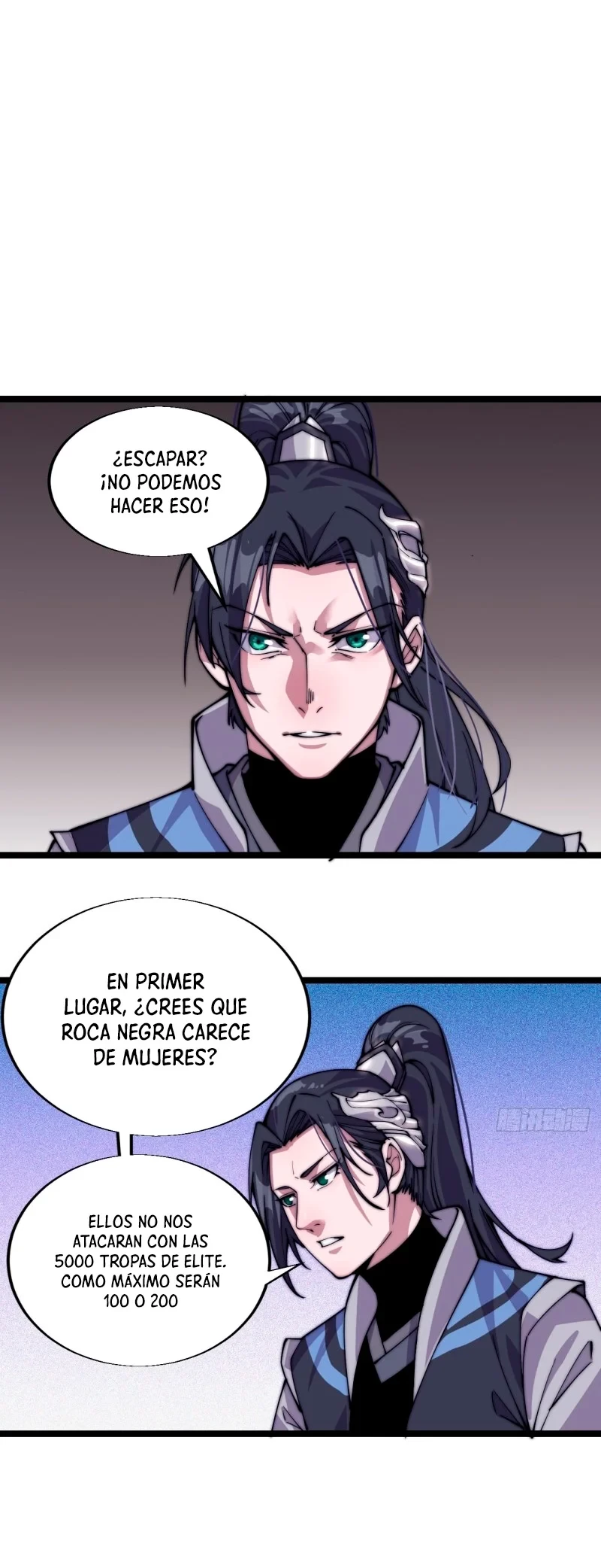 Comienza con una montaña - Capítulo 4 - Página 14 - LectorTMOo