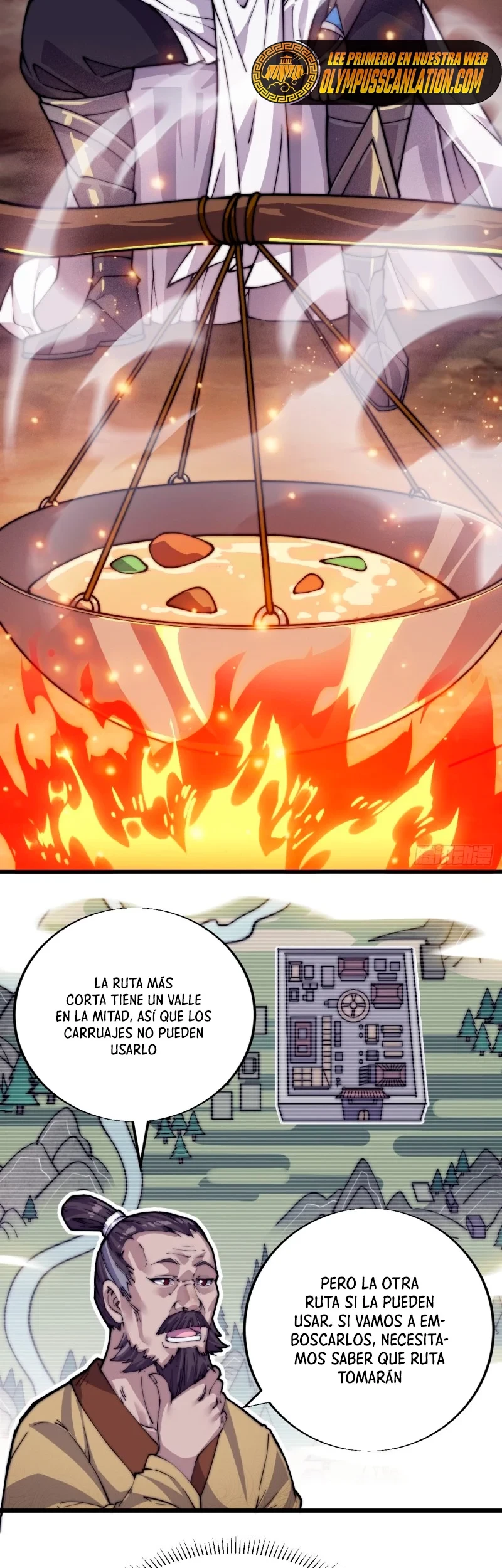 Comienza con una montaña - Capítulo 4 - Página 17 - LectorTMOo