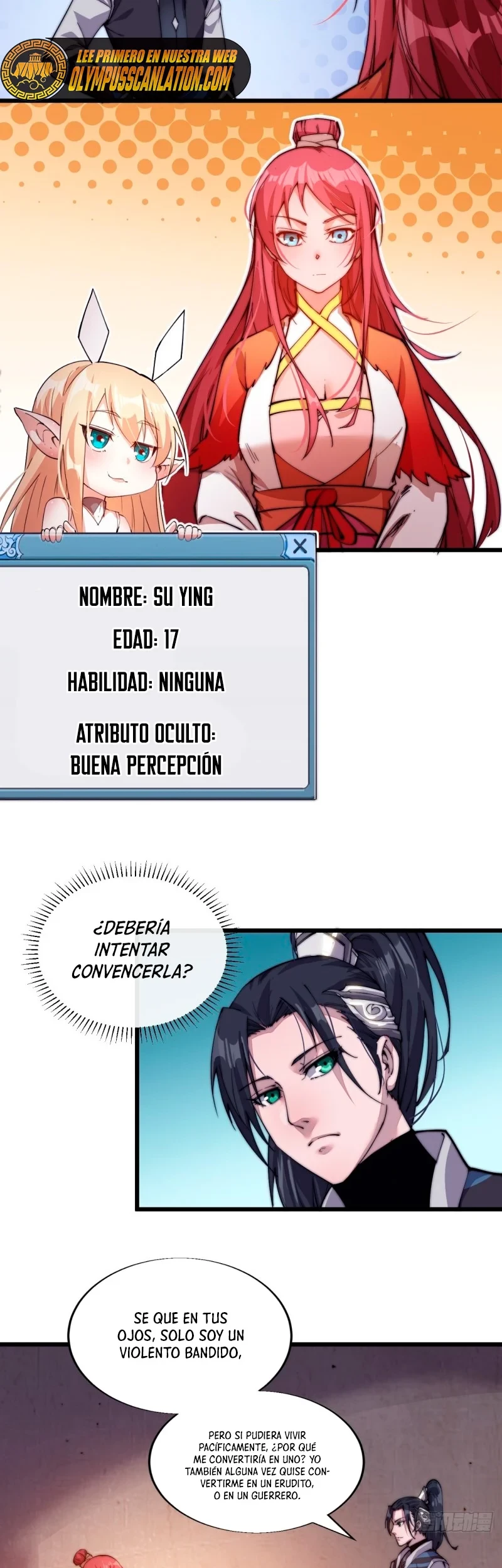Comienza con una montaña - Capítulo 4 - Página 25 - LectorTMOo