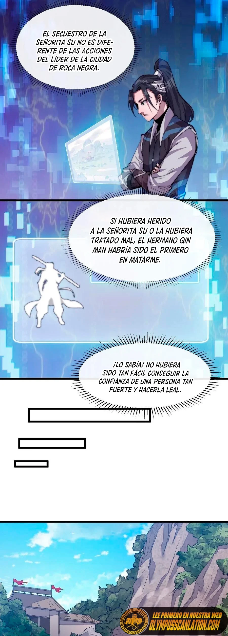 Comienza con una montaña - Capítulo 5 - Página 10 - LectorTMOo