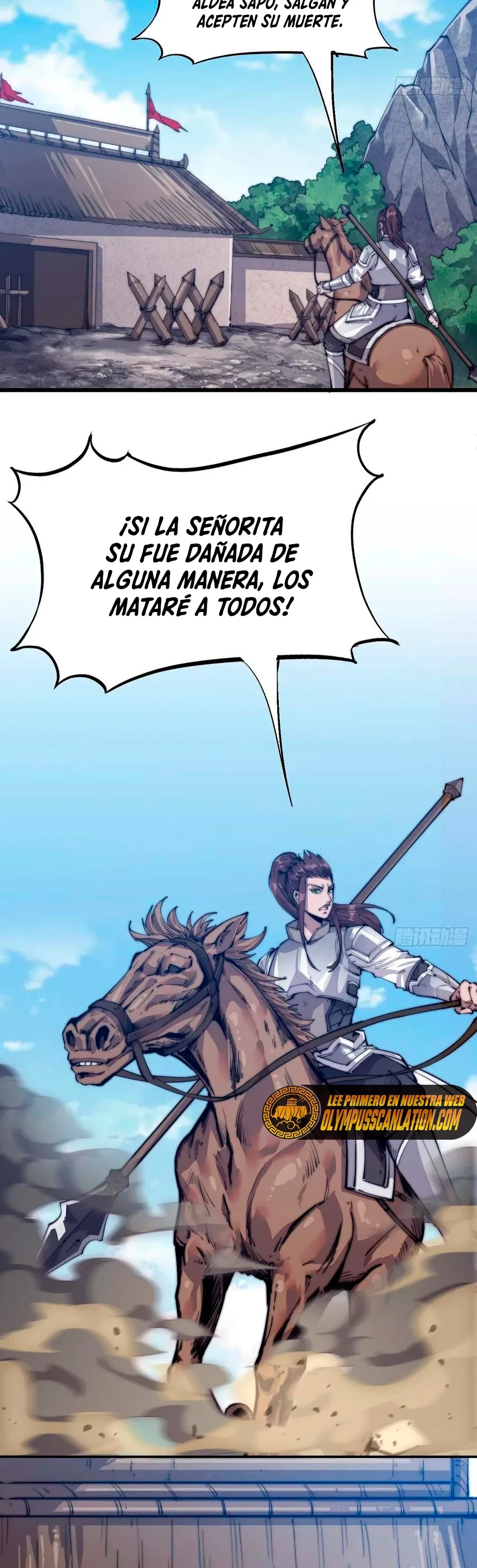 Comienza con una montaña - Capítulo 5 - Página 13 - LectorTMOo