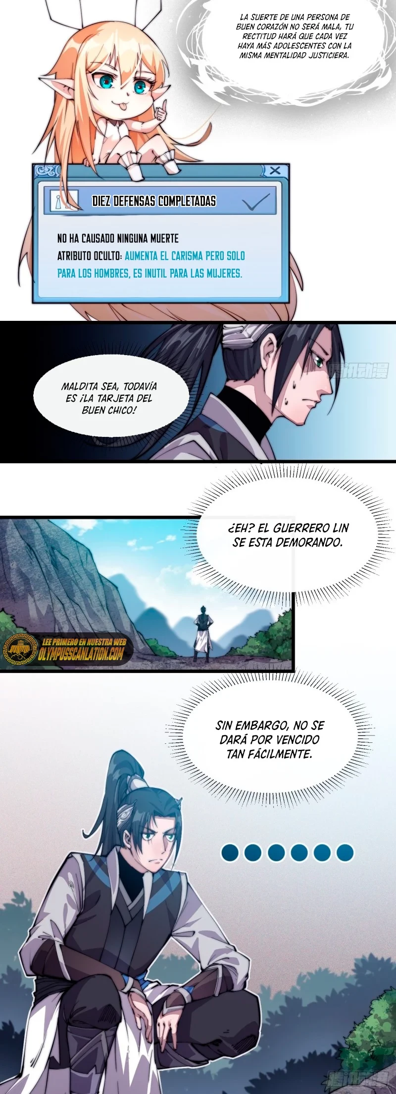 Comienza con una montaña - Capítulo 6 - Página 12 - LectorTMOo