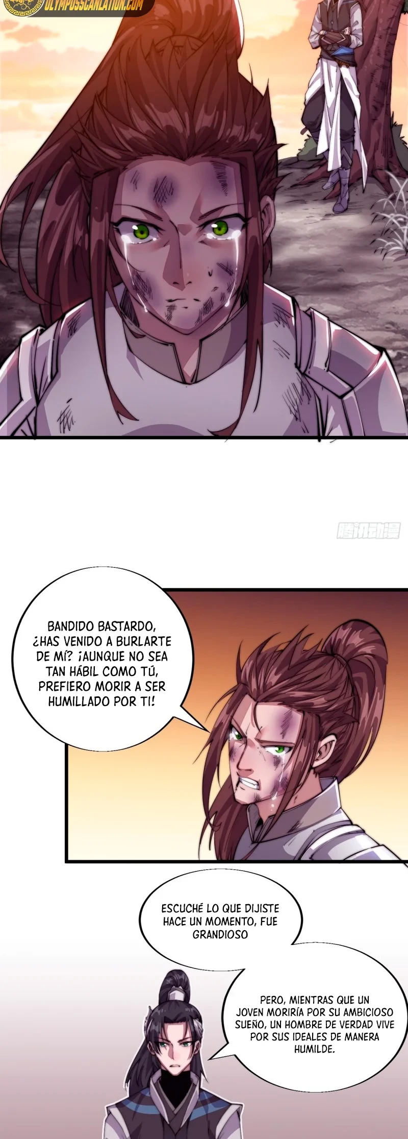 Comienza con una montaña - Capítulo 6 - Página 15 - LectorTMOo