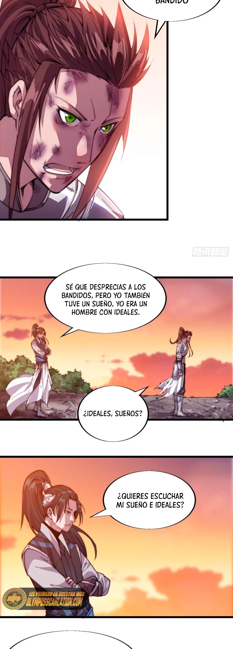 Comienza con una montaña - Capítulo 6 - Página 17 - LectorTMOo