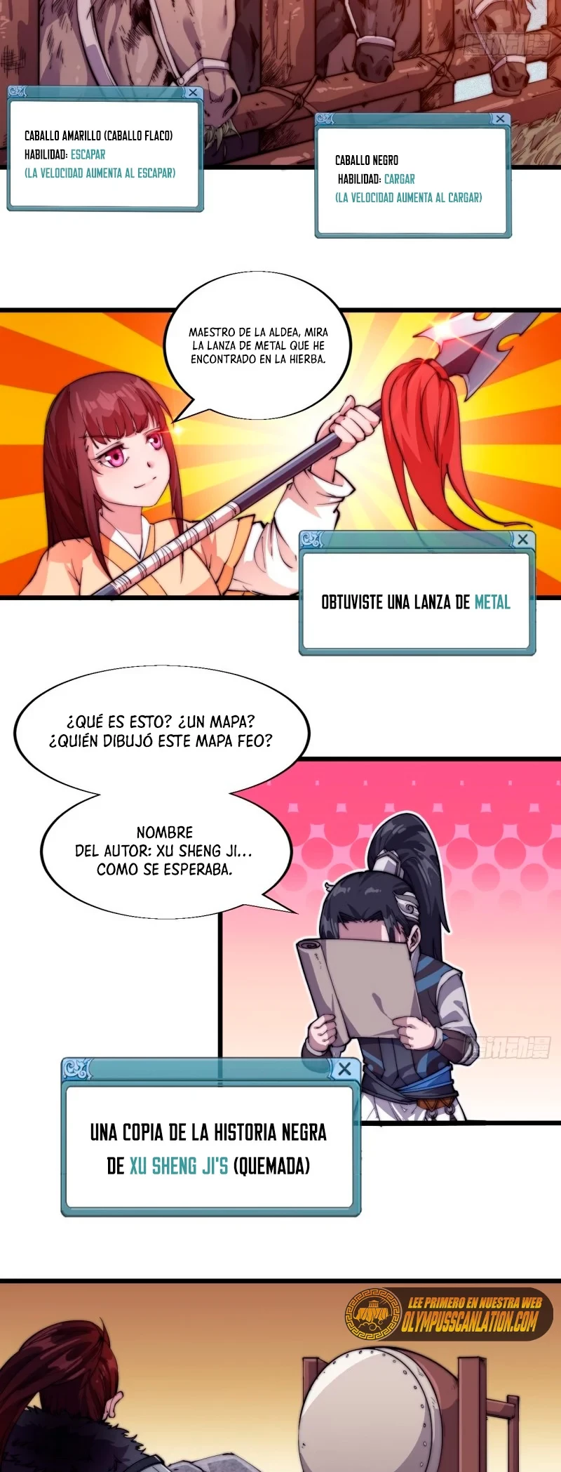 Comienza con una montaña - Capítulo 6 - Página 25 - LectorTMOo
