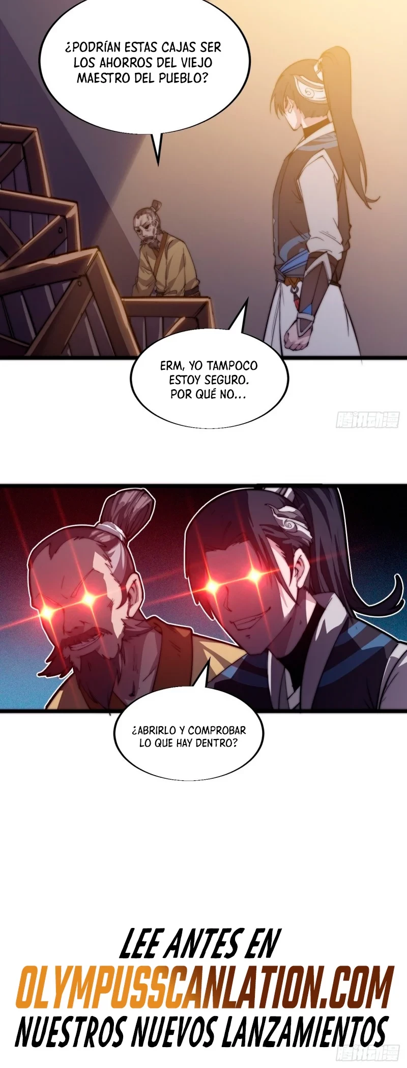Comienza con una montaña - Capítulo 6 - Página 30 - LectorTMOo