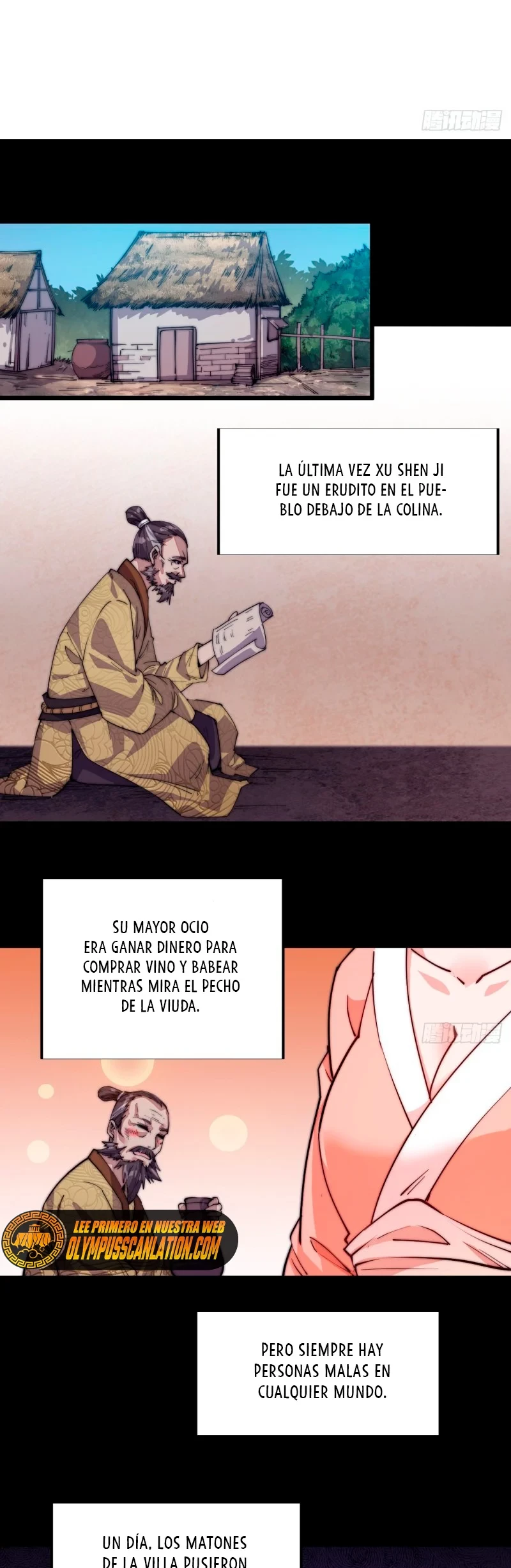 Comienza con una montaña - Capítulo 7 - Página 13 - LectorTMOo