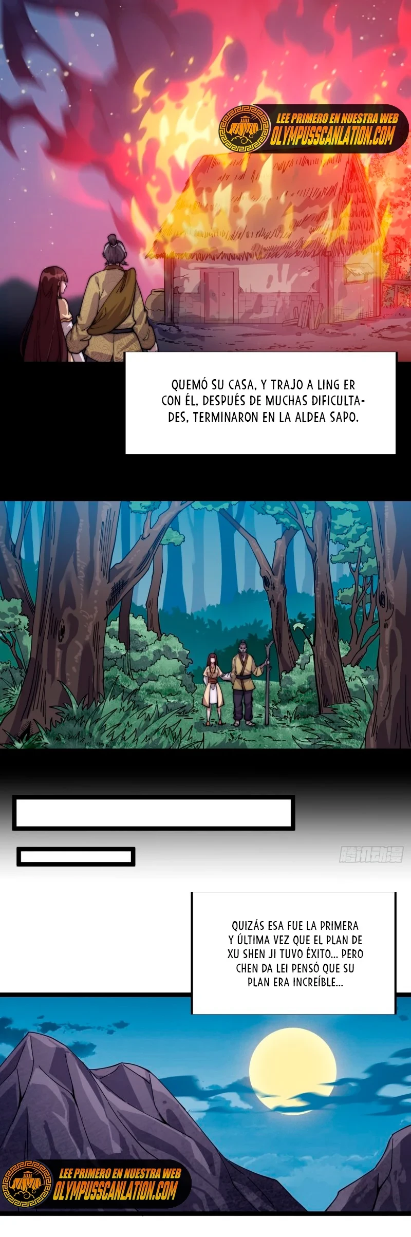 Comienza con una montaña - Capítulo 7 - Página 17 - LectorTMOo