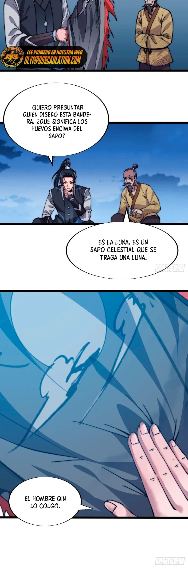 Comienza con una montaña - Capítulo 7 - Página 19 - LectorTMOo