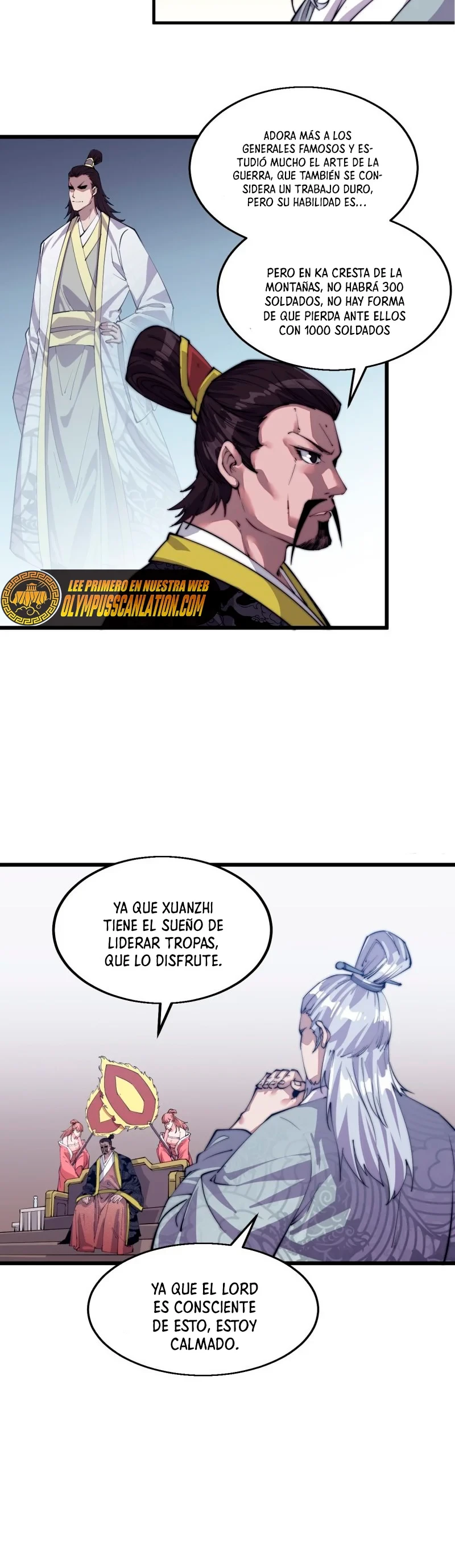 Comienza con una montaña - Capítulo 8 - Página 12 - LectorTMOo