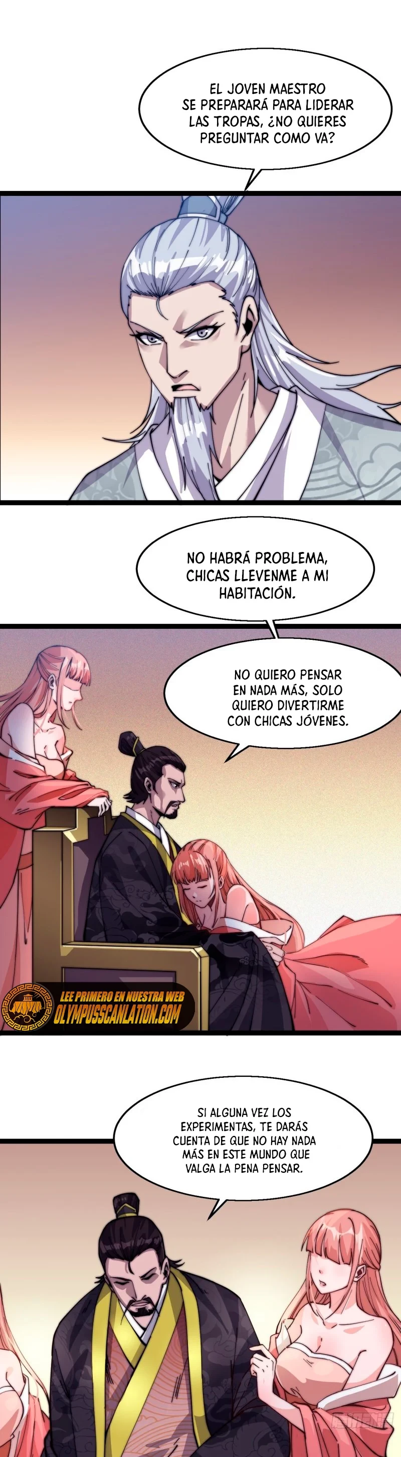 Comienza con una montaña - Capítulo 8 - Página 13 - LectorTMOo