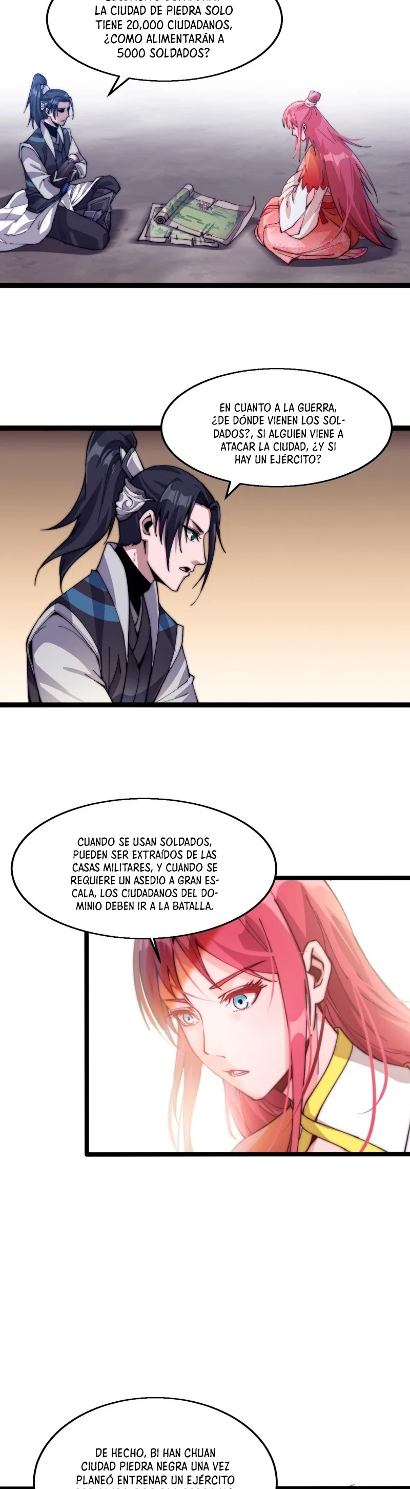 Comienza con una montaña - Capítulo 8 - Página 15 - LectorTMOo