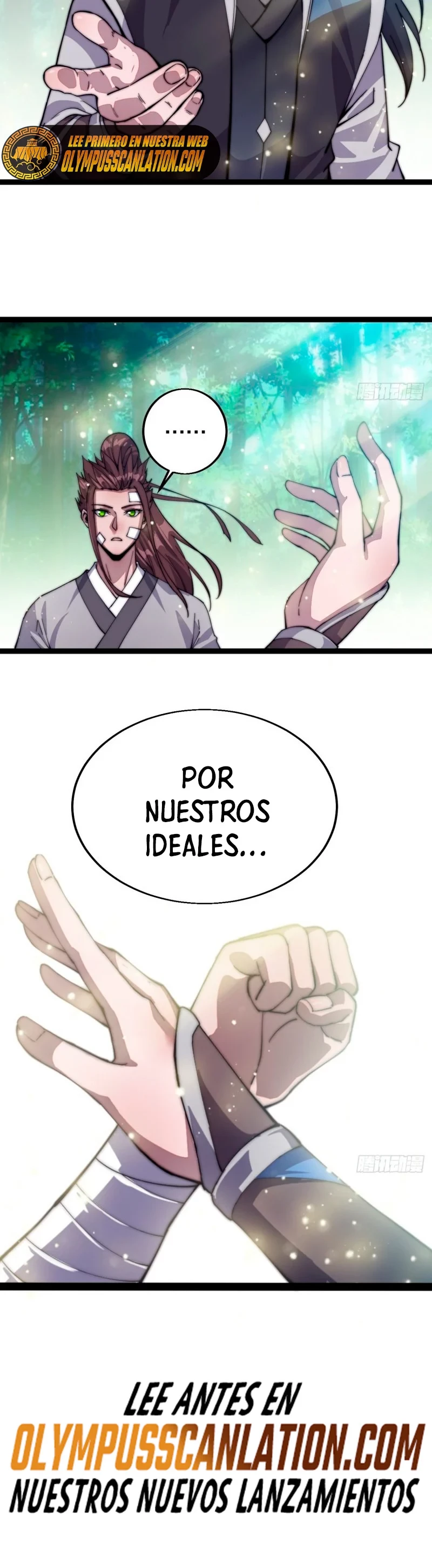 Comienza con una montaña - Capítulo 8 - Página 20 - LectorTMOo