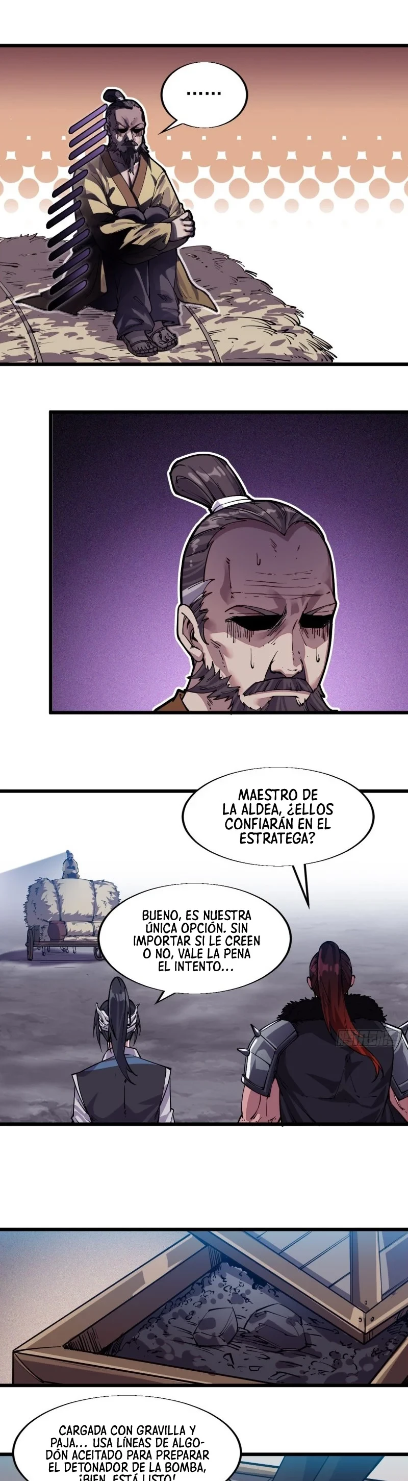 Comienza con una montaña - Capítulo 9 - Página 7 - LectorTMOo