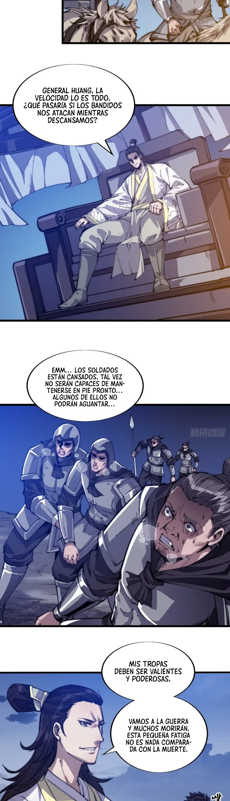 Comienza con una montaña - Capítulo 9 - Página 17 - LectorTMOo